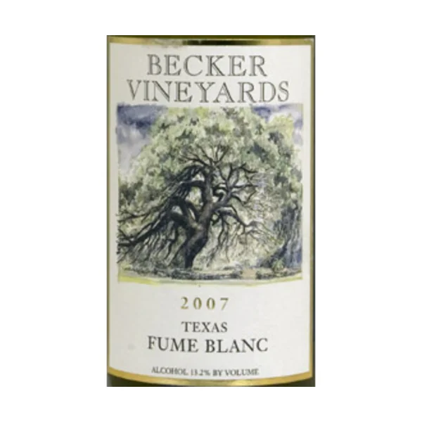 Becker Sauvignon Blanc