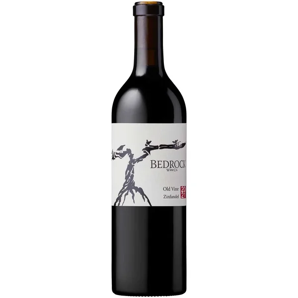 Bedrock Old Vine Zinfandel 2022