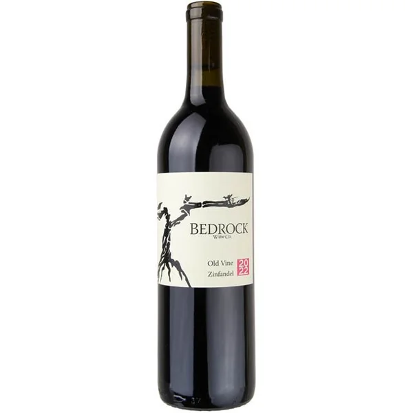 Bedrock Old Vine Zinfandel / 750mL