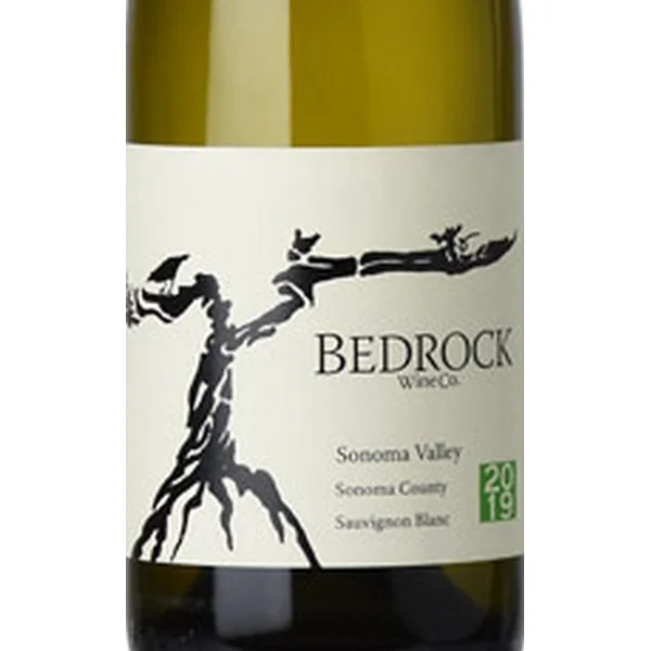 Bedrock Sauvignon Blanc Sonoma Valley 2019