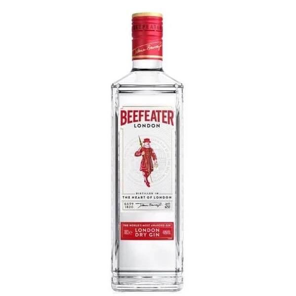 Beefeater Gin London Dry 80@ 1.0Ltr