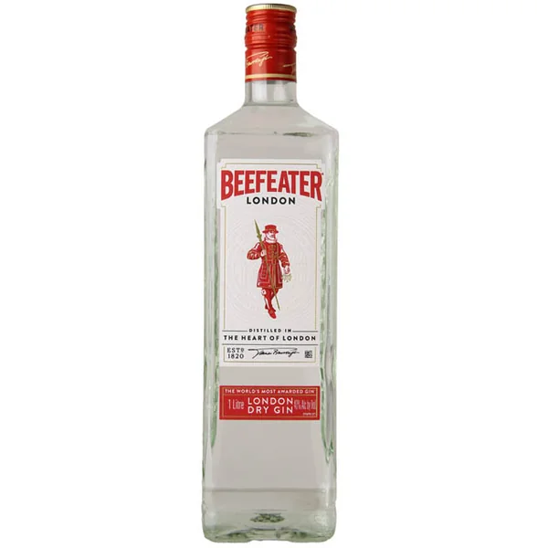Beefeater Gin / Ltr