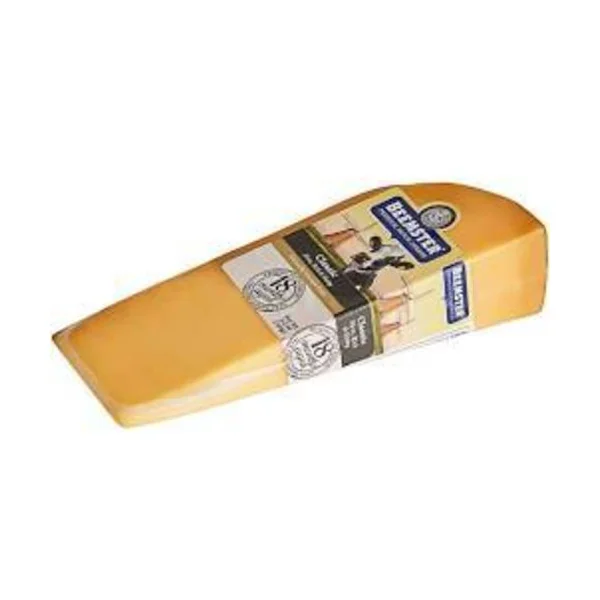 Beemster with Mustard