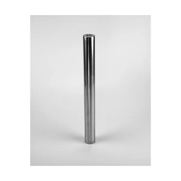 Beer Tower with Led Light and Stainless Spout Black