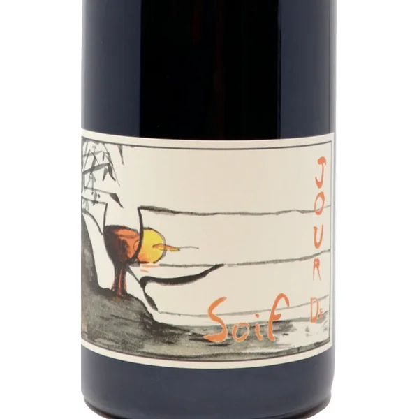 Bel Air (Gauthier) Bourgueil Jour de Soif 2019