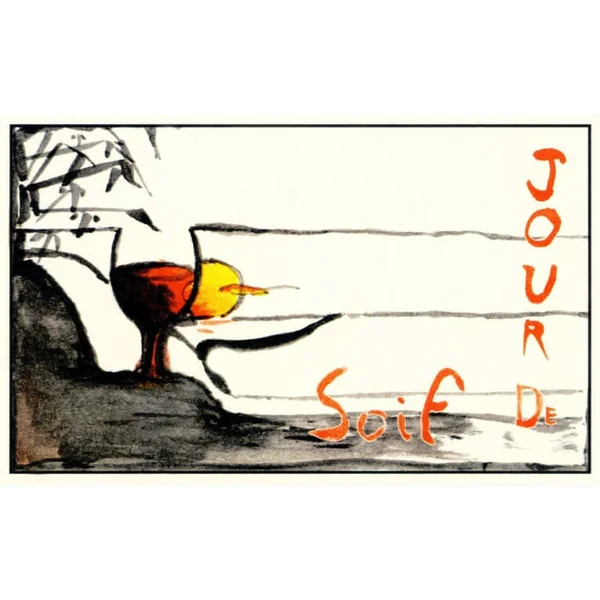 Bel Air (Gauthier) Bourgueil Jour de Soif 2020