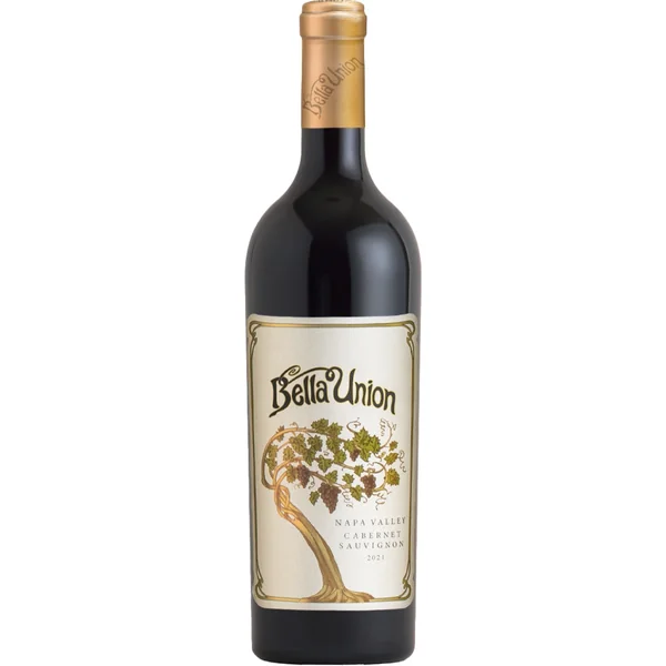 Bella Union Cabernet Sauvignon Napa Valley 2021