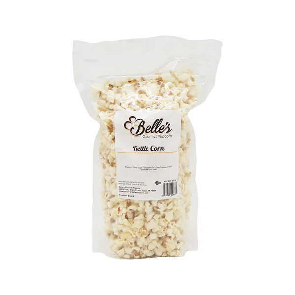 Belles Popcorn • Kettle Corn