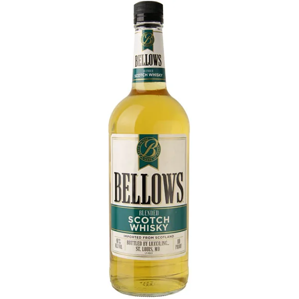 Bellows Scotch Whiskey / Ltr