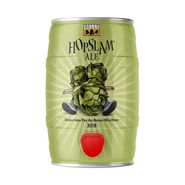 Bell’s Hop Slam • 5l Mini Keg