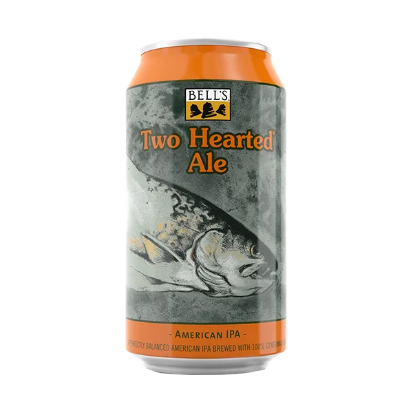 Bell’s Two Hearted Ale IPA • 6pk Can