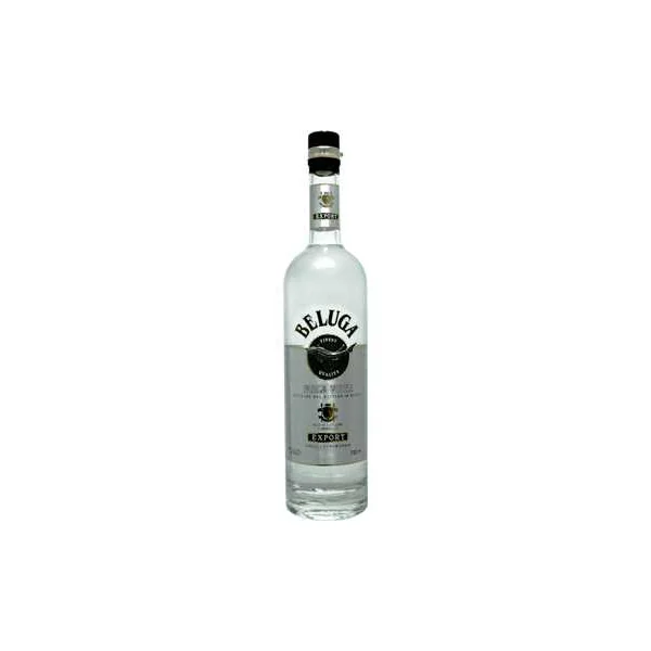 Beluga Noble Russian Vodka