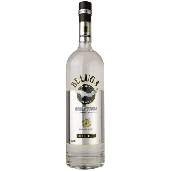 Beluga Noble Vodka / Ltr