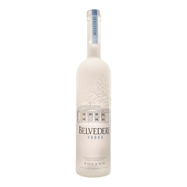 Belvedere Organic Vodka