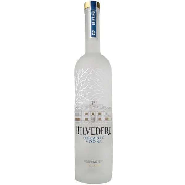 Belvedere Vodka / 1.75 Ltr