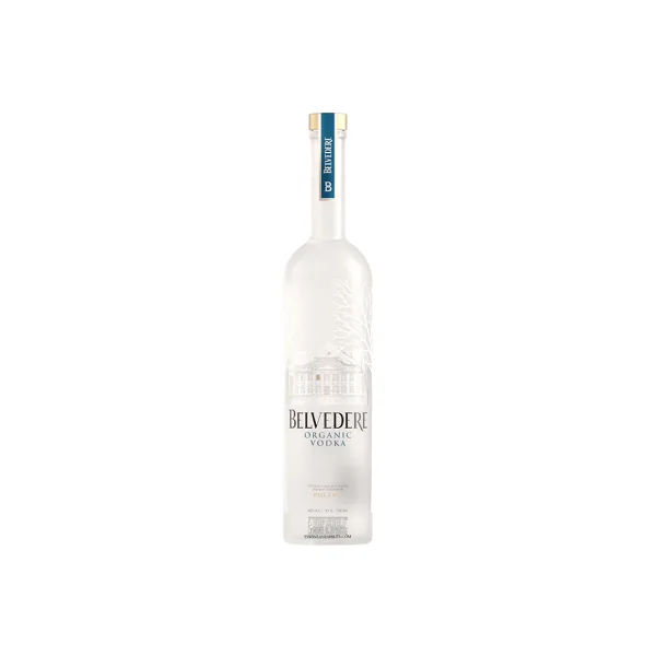 Belvedere Vodka Organic 1.75Ltr