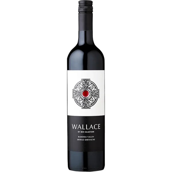 Ben Glaetzer Wallace Shiraz Grenache Barossa Valley 2017