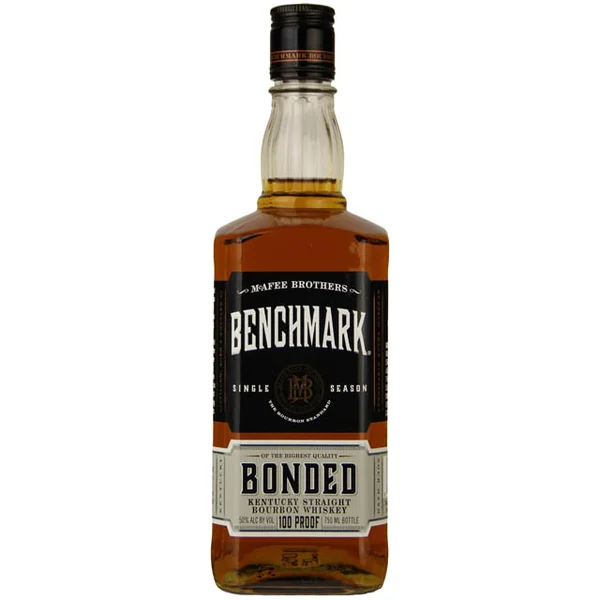Benchmark Bonded Kentucky Straight Bourbon Whiskey / 750mL