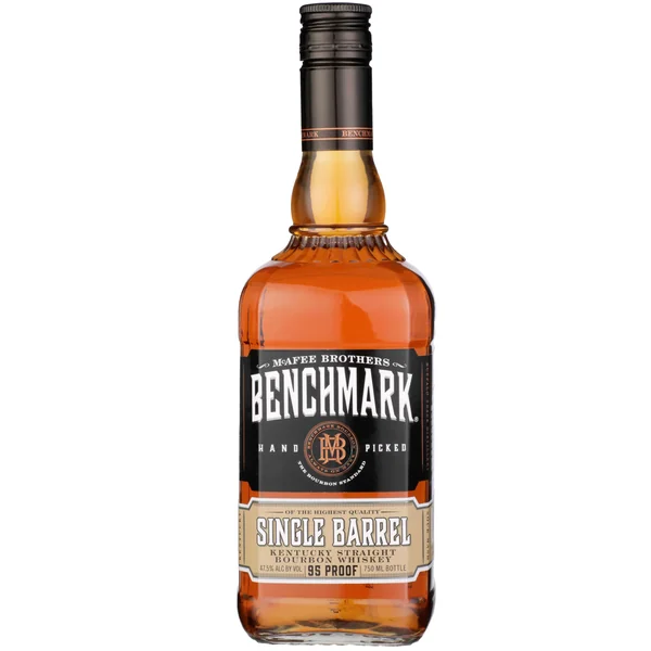 Benchmark Straight Bourbon Single Barrel