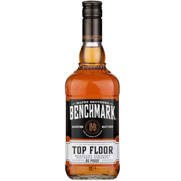 Benchmark Top Floor Straight Bourbon