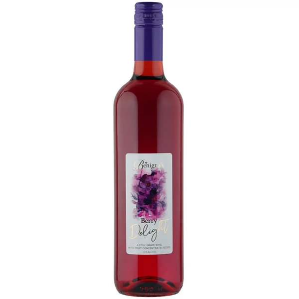 Benigna's Creek Berry Delight