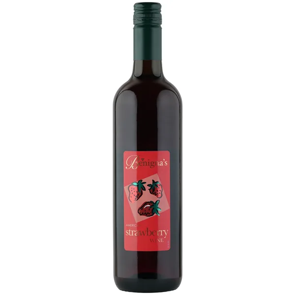 Benigna's Creek Strawberry Wine