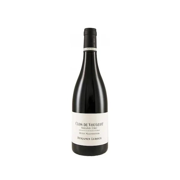 Benjamin Leroux Clos de Vougeot Grand Cru Petit Maupertuis 2014 750ml