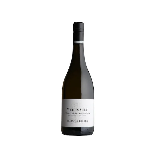 Benjamin Leroux Meursault 1er Cru la Piece Sous Le Bois 2018 750ml