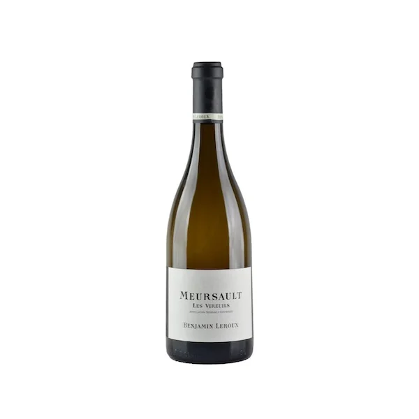 Benjamin Leroux Meursault les Vireuils 2015 750ml