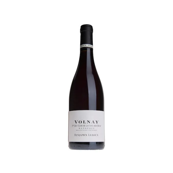 Benjamin Leroux Volnay 1er Cru Clos de la Cave des Ducs 2020 750ml