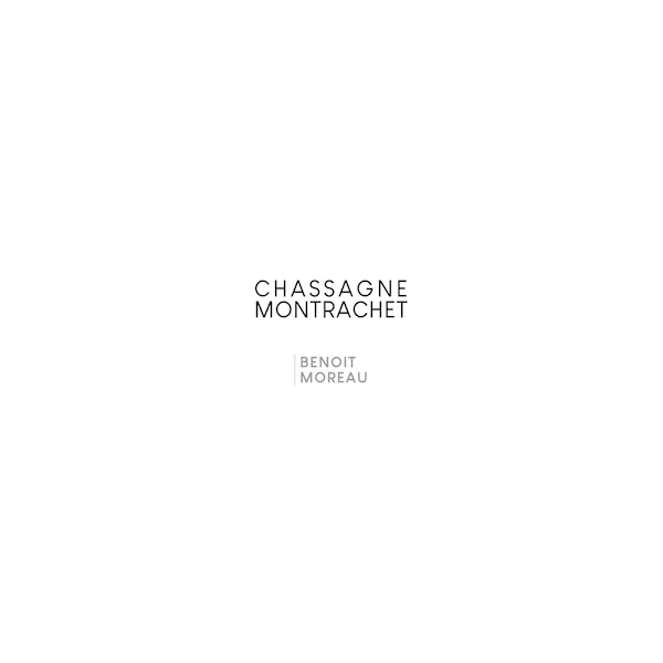 Benoit Moreau Chassagne-Montrachet 2022 750ml