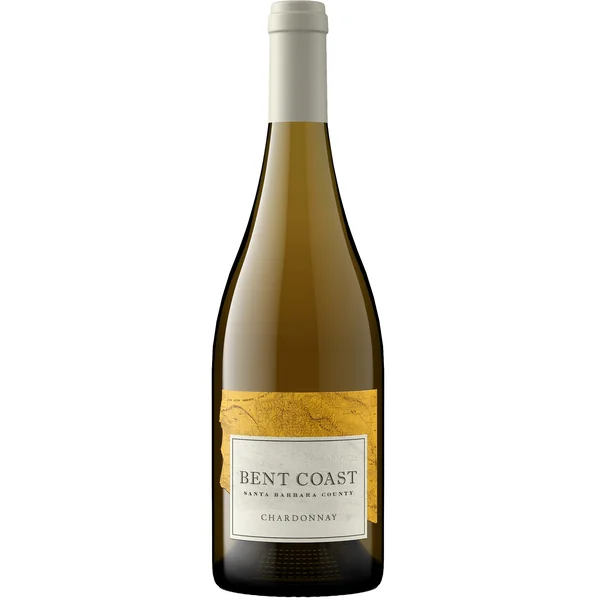 Bent Coast Chardonnay Santa Barbara County 2022