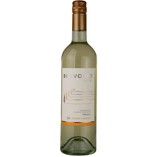 Benvolio Pinot Grigio / 750mL