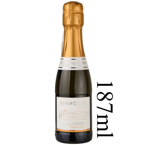 Benvolio Prosecco / 187mL