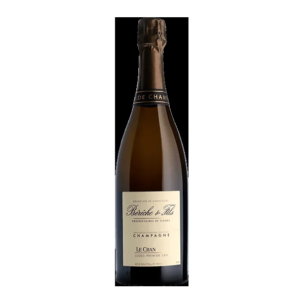 Bereche et Fils Champagne 1er Cru Le Cran 2014 750ml
