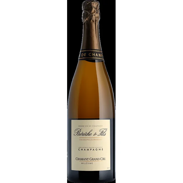 Bereche et Fils Champagne Grand Cru Cramant 2016 750ml