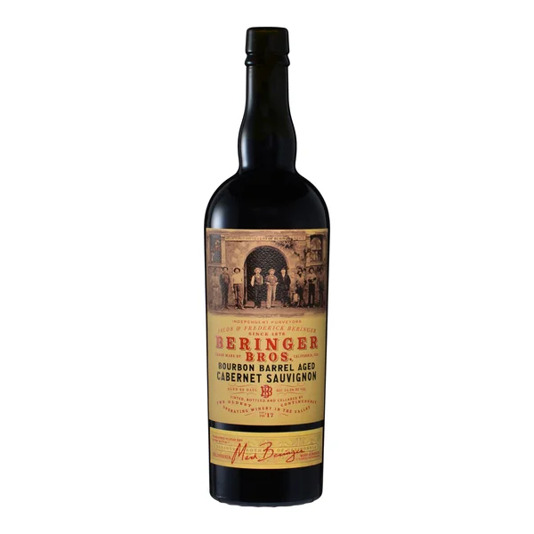 Beringer Bros Bourbon Barrel Aged Cabernet Sauvignon