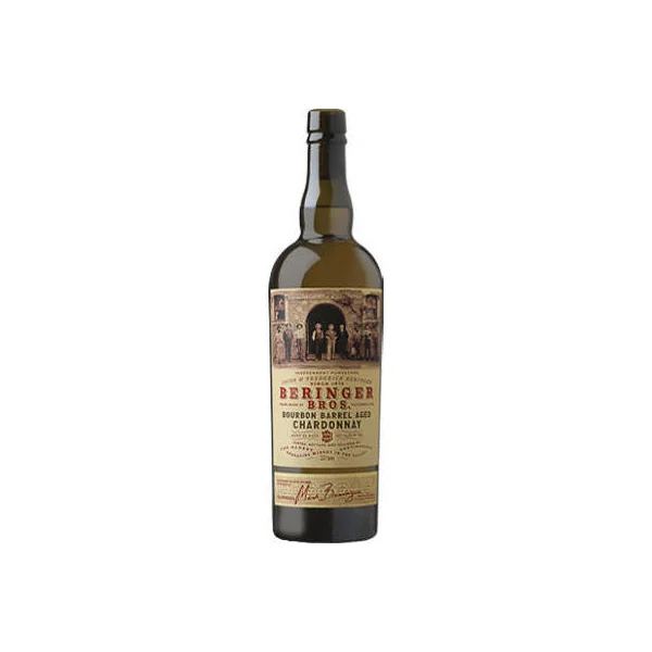 Beringer Bros Bourbon Barrel Aged Chardonnay