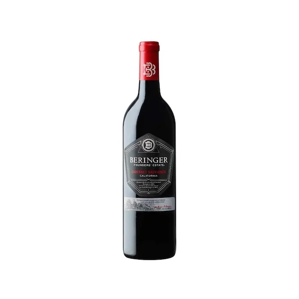 Beringer Cabernet Sauvignon Founder's Estate NV 1.5Ltr