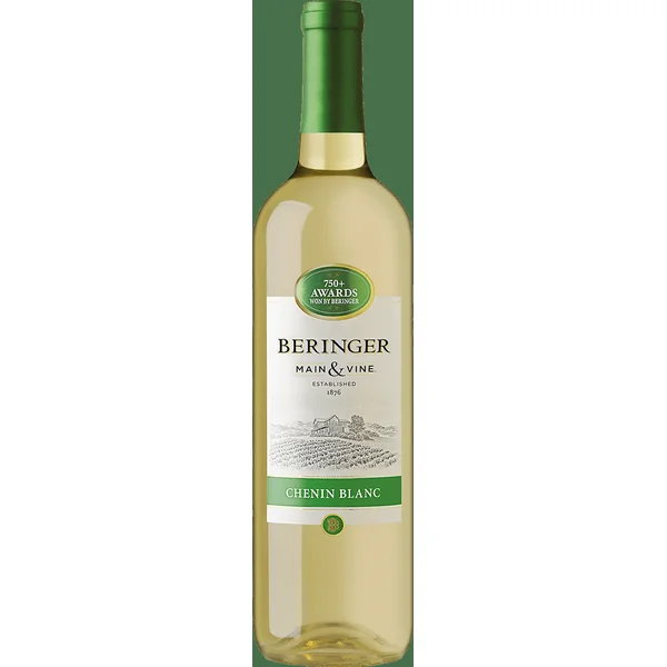 Beringer Chenin Blanc Main & Vine NV 1.5Ltr