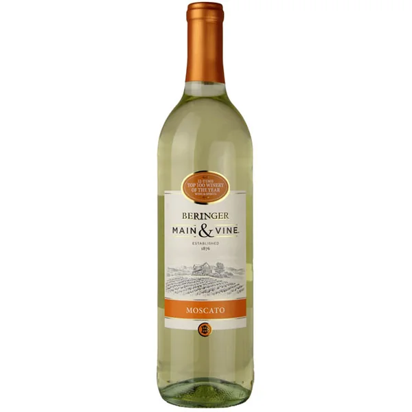 Beringer Main and Vine Moscato / 750 ml