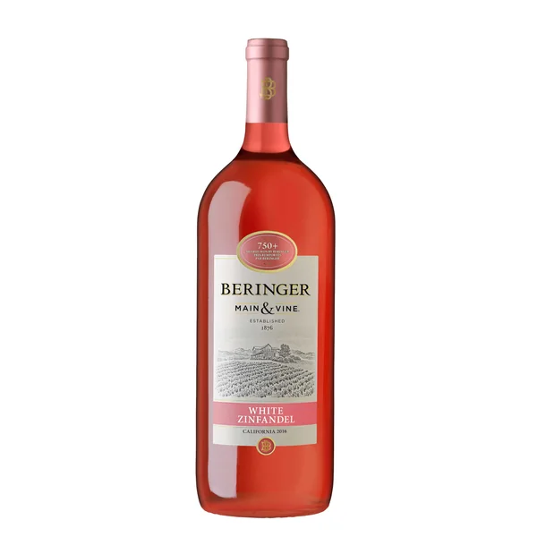 Beringer Main and Vine White Zinfandel