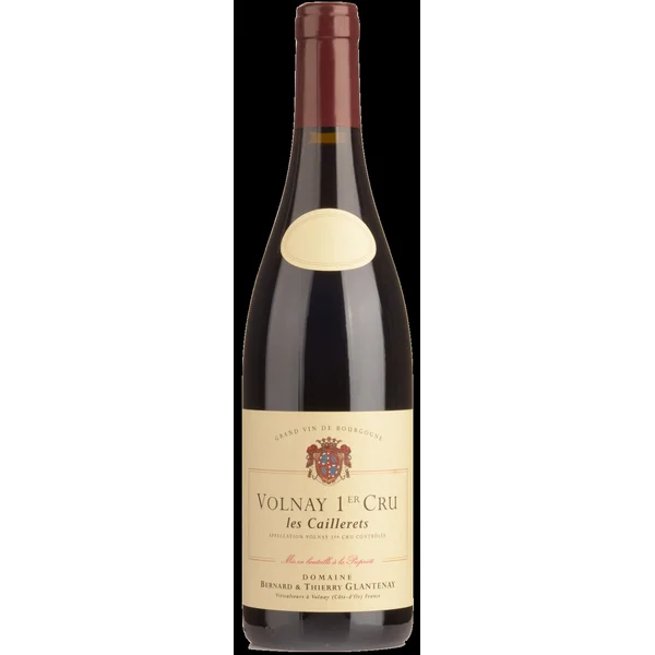 Bernard & Thierry Glantenay Pommard Premier Cru Les Rugiens 2016 750ml