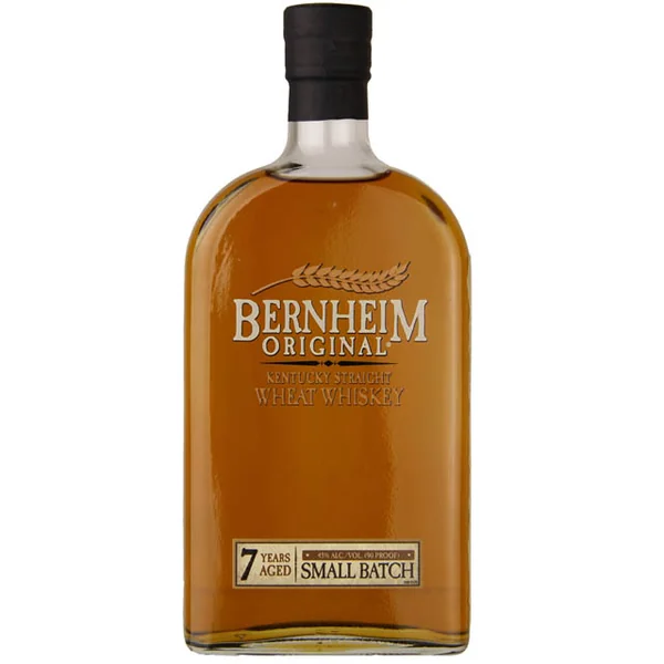 Bernheim Straight Wheat Whiskey / 750 ml