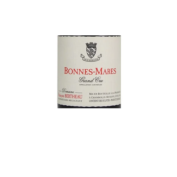 Bertheau/François Bonnes Mares 2014