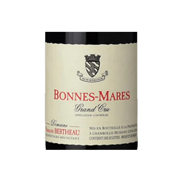 Bertheau/François Bonnes Mares Grand Cru 2015