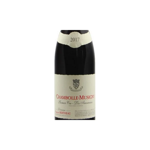 Bertheau/François Chambolle-Musigny 1er cru Les Amoureuses 2017