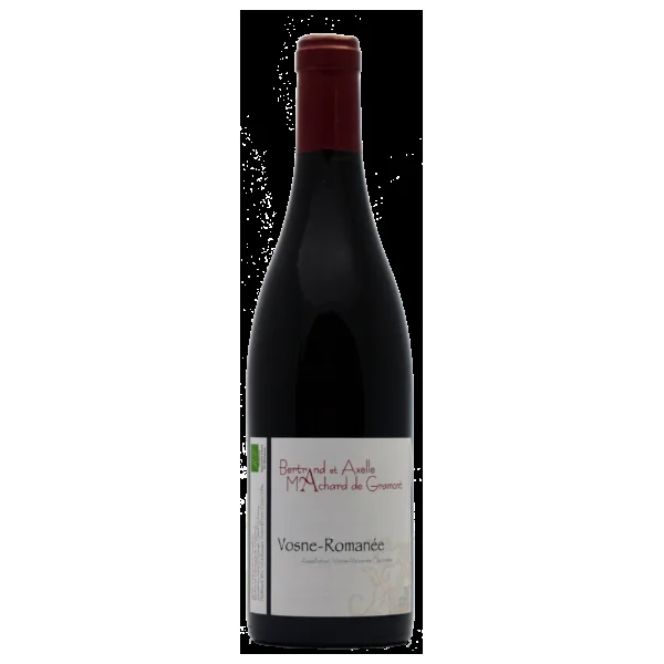 Bertrand et Axelle Machard de Gramont Vosne Romanee 2022 750ml