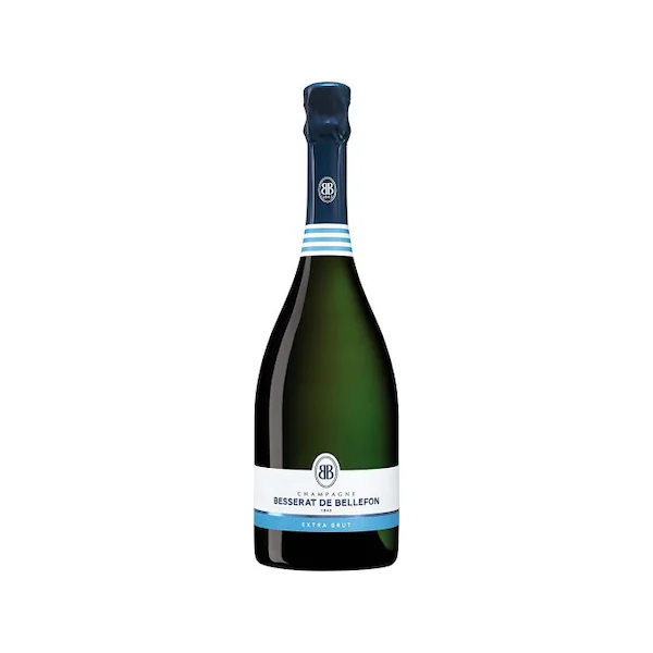 Besserat de Bellefon Champagne Extra Brut NV 750ml