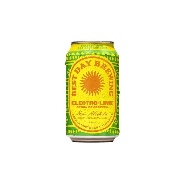 Best Day Non Alcoholic White Ale • 6pk Can